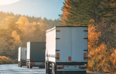 Konya ile Çatalpınar Arası Klima Taşıma