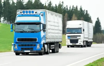 Konya ile Çatalpınar Arası Eşya Taşıma